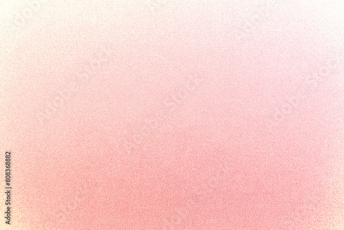 Pink rose peach beige nude white orchid abstract background. Color gradient ombre. Light pastel soft pale dusty shade. Noise grain particle. Design. Template. Blank. Valentine, Mother's Day.