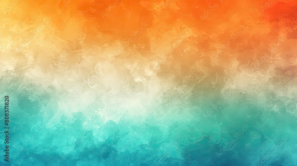 A colorful background with a blue and orange stripe. The background is used as a background for a photo or an advertisement