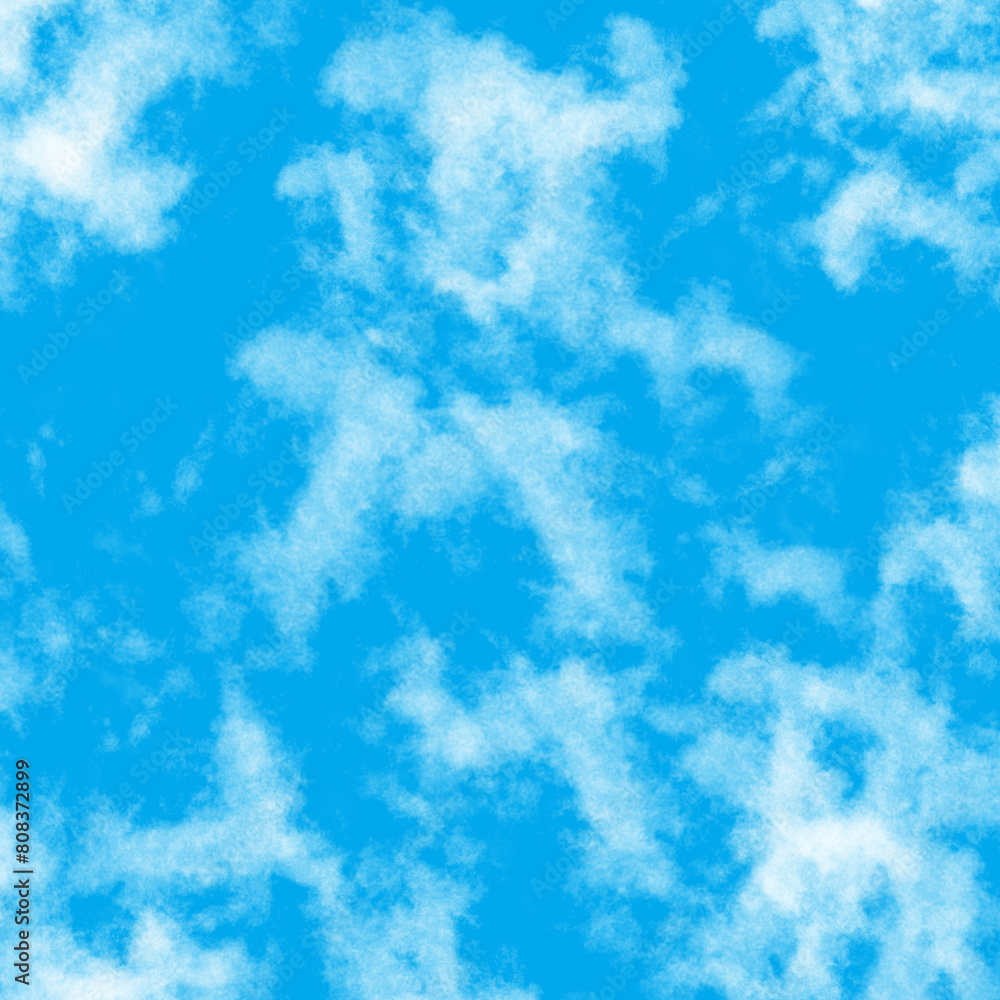 fondo de cielo azul pastel, con nubes, al aire libre, aéreo, nublado, web, redes digital, 