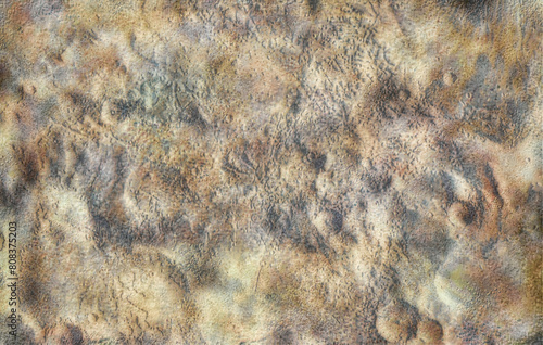Abstract relief textured background illustration design.