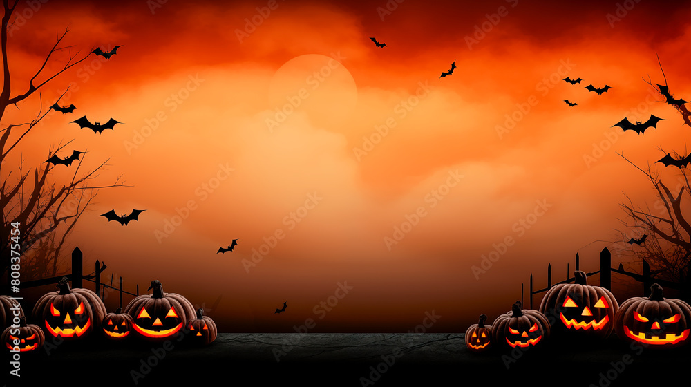 halloween theme