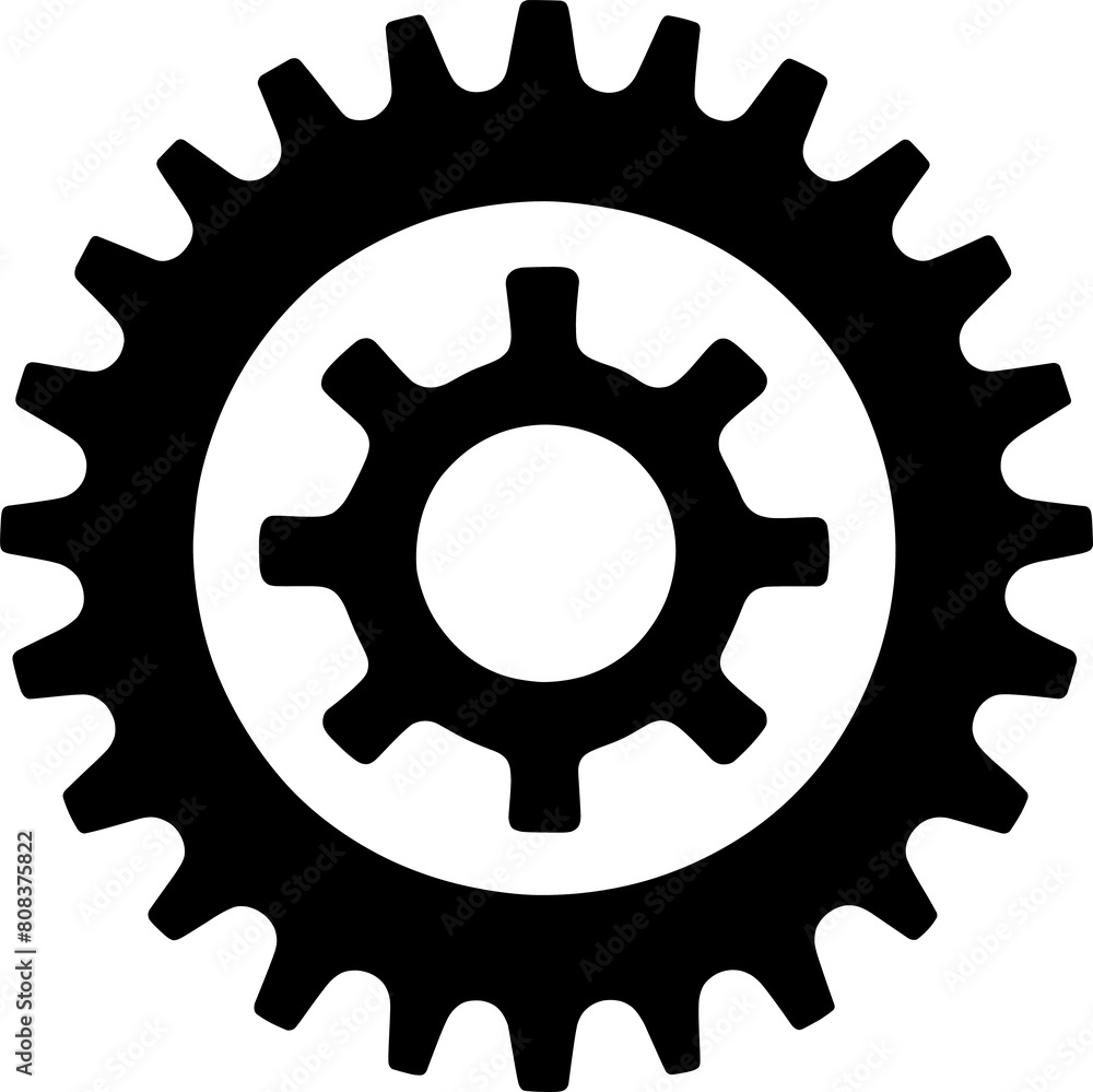 Fotografie gear crank