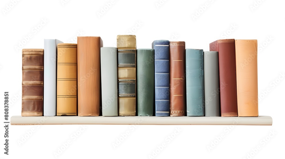 books on a shelf. Isolated transparent premium pen tool,on white background,without shadow. books on a shelf. Isolated transparent premium pen tool,on white background,without shadow.