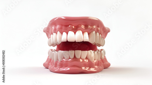 denture, dental mold