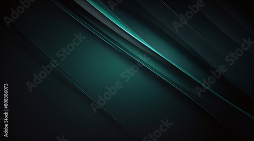 Weiches Design Hintergrund dunkle Farben Kunst blau hell Bewegung abstraktes Muster Hintergrundunsch  rfe Blauer Farbverlauf Licht Gr  ner Himmel Illustratio Tapete glattes gr  nes Konzept Abstrakt Unsch