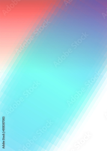 Blue vertical background for ad posters banners social media post events and various design works