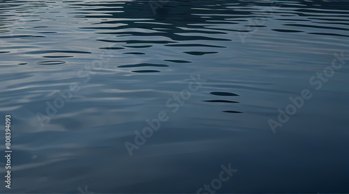 Reflection of Light on the Water Surface
