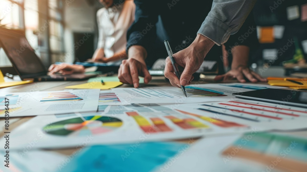 Project Documentation and Reporting.
Project Documentation and Reporting.