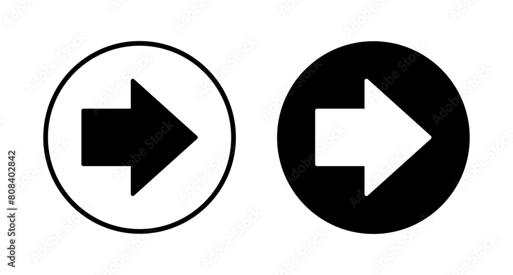 Arrow icon vector isolated on white background. Arrow symbol. Arrow vector icon Arrow icon vector isolated on white background. Arrow symbol. Arrow vector icon