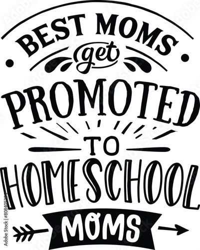 Best moms get promoted to 