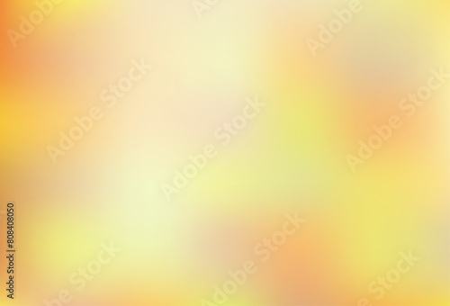 Light Yellow, Orange vector modern elegant background.