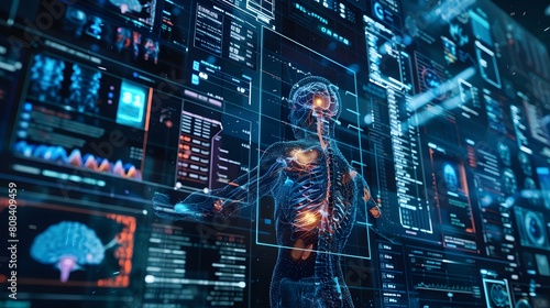 Futuristic DNA research