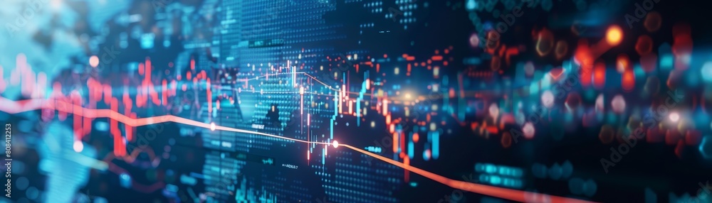 Business and Finance Concepts: Interconnected Global Stock Market Arrows Linking Major Financial Centers Across Continents Business and Finance Concepts: Interconnected Global Stock Market Arrows Linking Major Financial Centers Across Continents