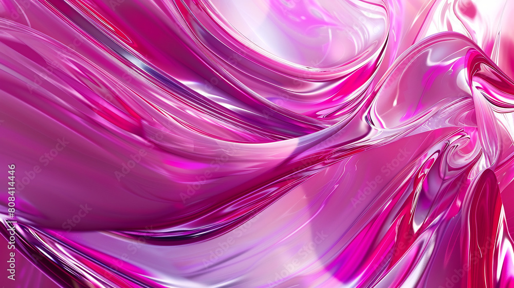 Bright Magenta Abstract Background Bright Magenta Abstract Background
