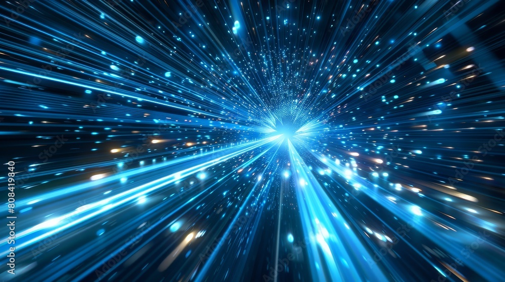 Technology Concept : : Efficient Cloud Computing, demonstrating the speed and reliability Technology Concept : : Efficient Cloud Computing, demonstrating the speed and reliability