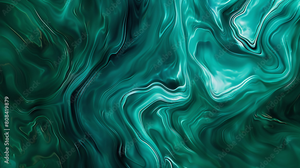 Vibrant Emerald Abstract Background Vibrant Emerald Abstract Background
