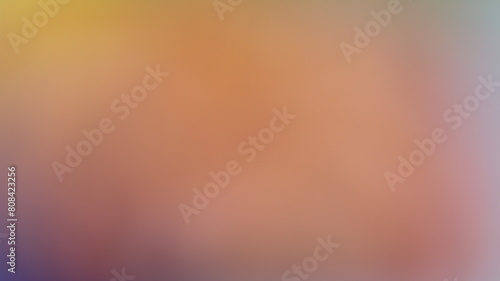 Blurred colored abstract background