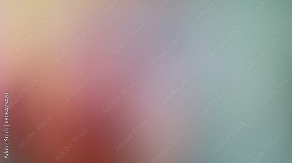Obraz premium Blurred colored abstract background