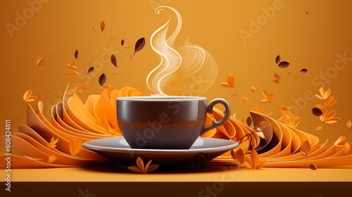  Cup of Tea Conceptual Design