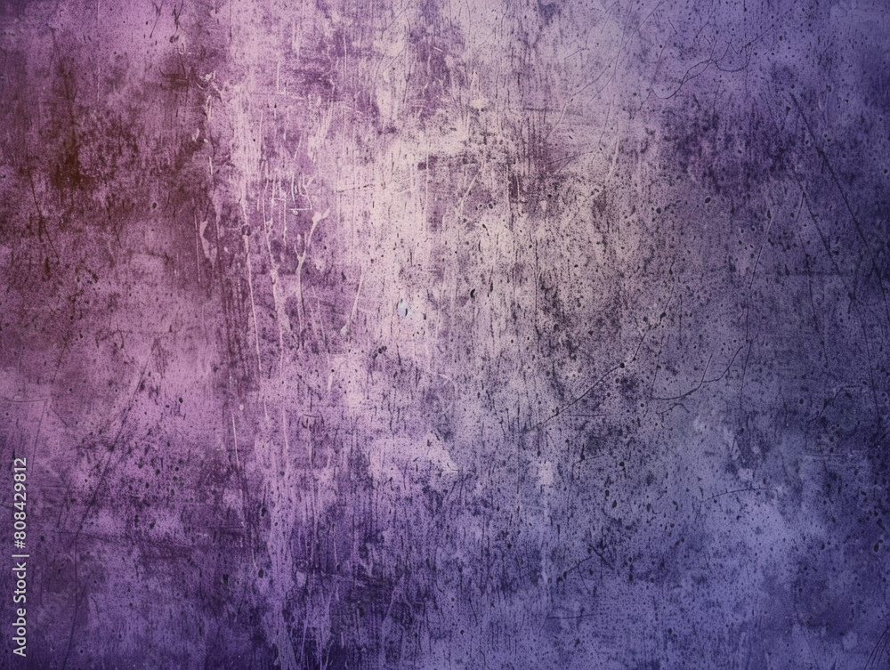 Mysterious Purple and Blue Textured Abstract Background