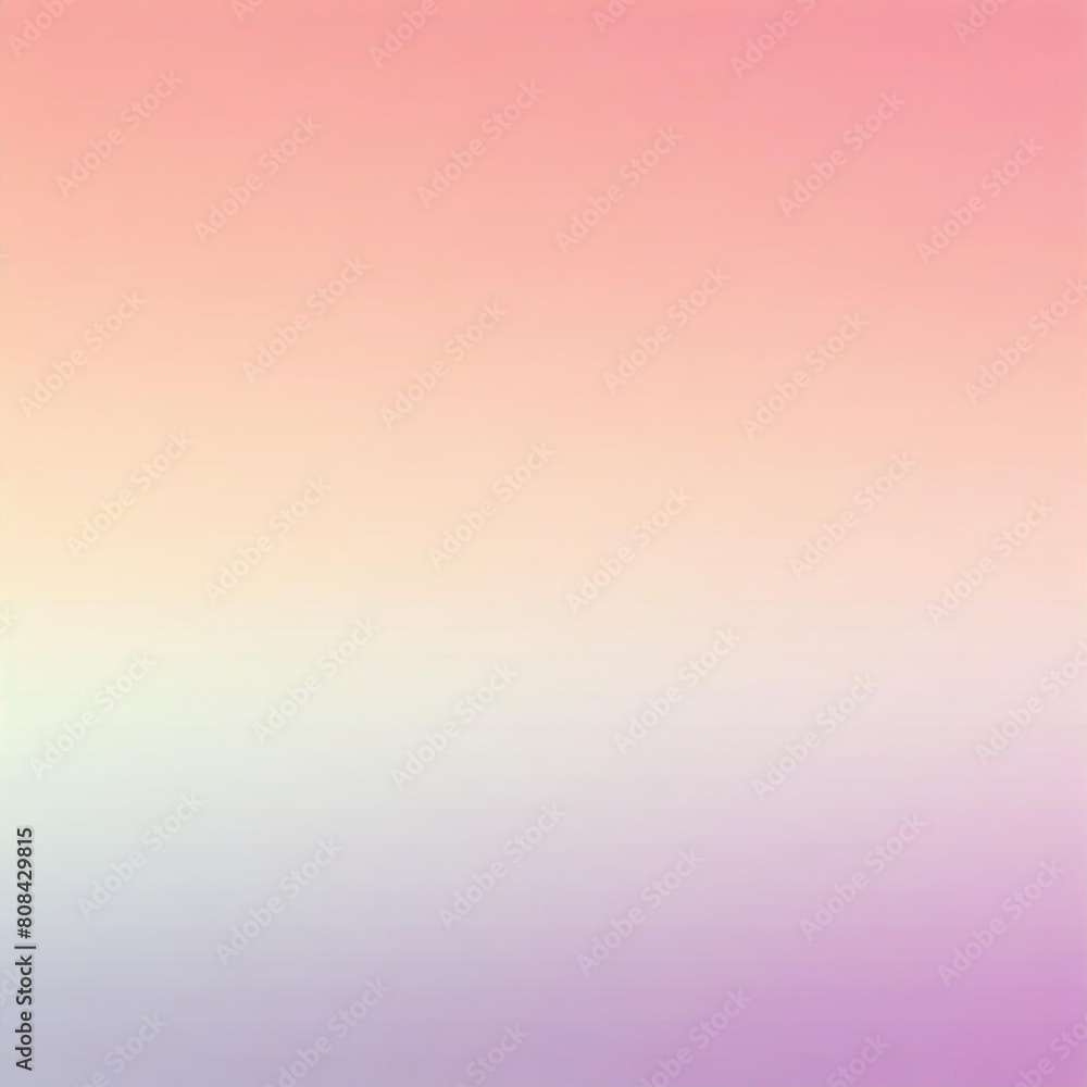 Smooth colorful ombre gradient background