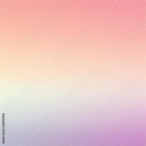 Smooth colorful ombre gradient background