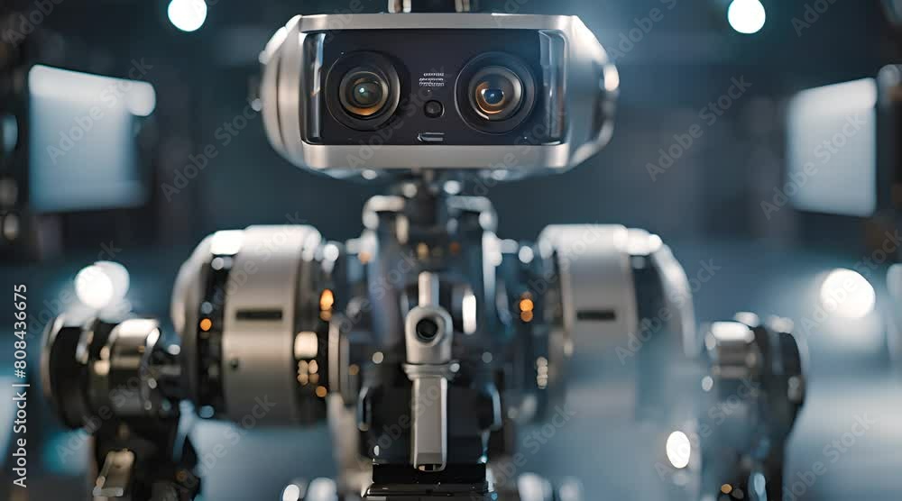 Artificial Intelligence in Action: Digital Robotics Unleashed Artificial Intelligence in Action: Digital Robotics Unleashed