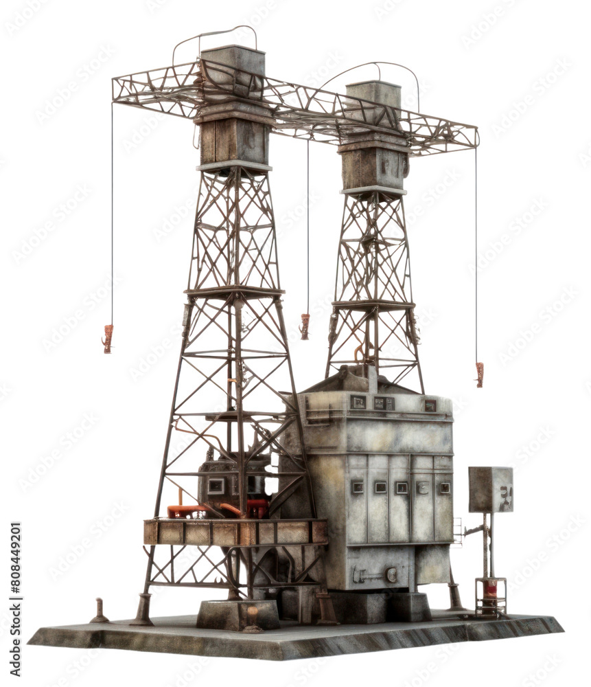 PNG Factory outdoors white background architecture. PNG Factory outdoors white background architecture.