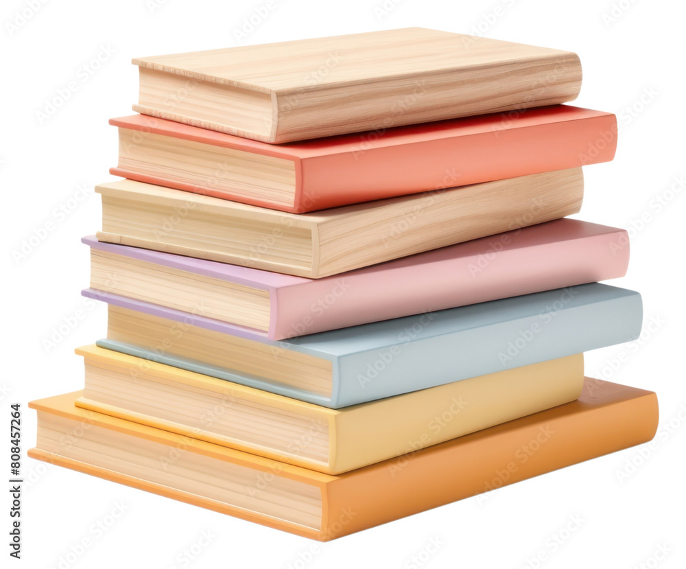PNG Stack of books publication wood white background. PNG Stack of books publication wood white background.