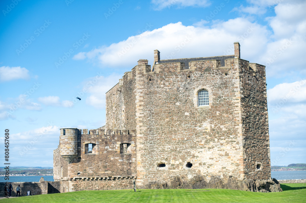 Blackness Castle, Scotland