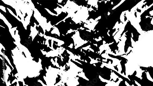 2-8. tarpaulin background texture. Abstract grunge overlay - illustration