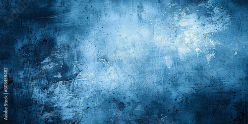  grunge blue wall background  Art Abstract Grunge Texture  Rough grainy concrete wall surface texture.  Blue Stucco Wall Background  banner