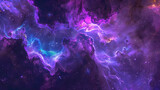 Violet Nebula: An Ultraviolet Perspective of the Universe