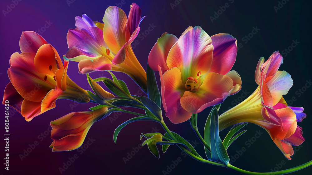 Freesia Freesia