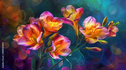 Freesia