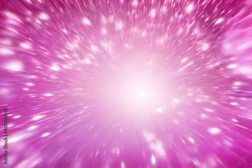 abstract explosion of pink lights background abstract explosion of pink lights background