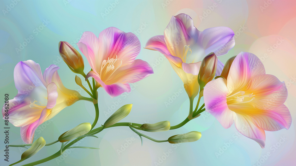 Freesia Freesia