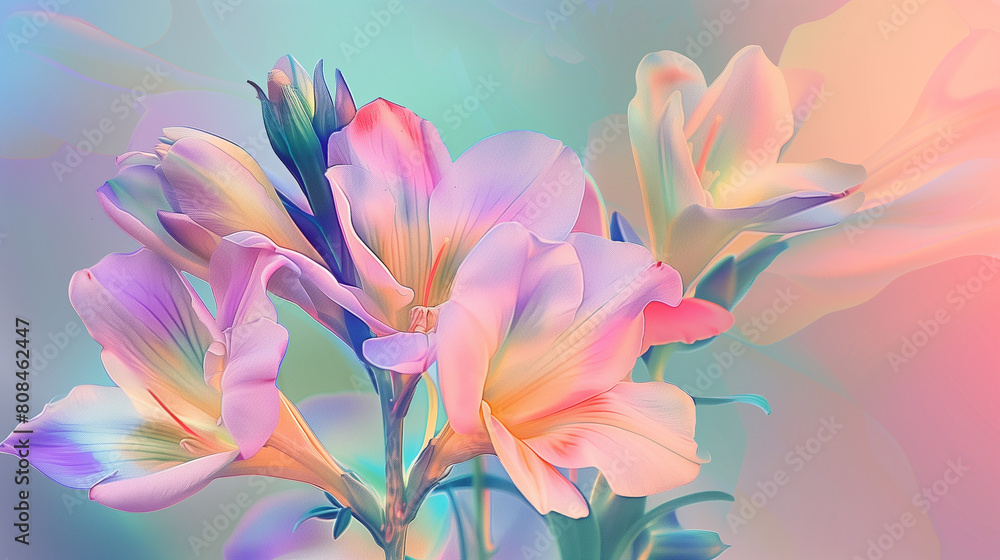 Freesia Freesia