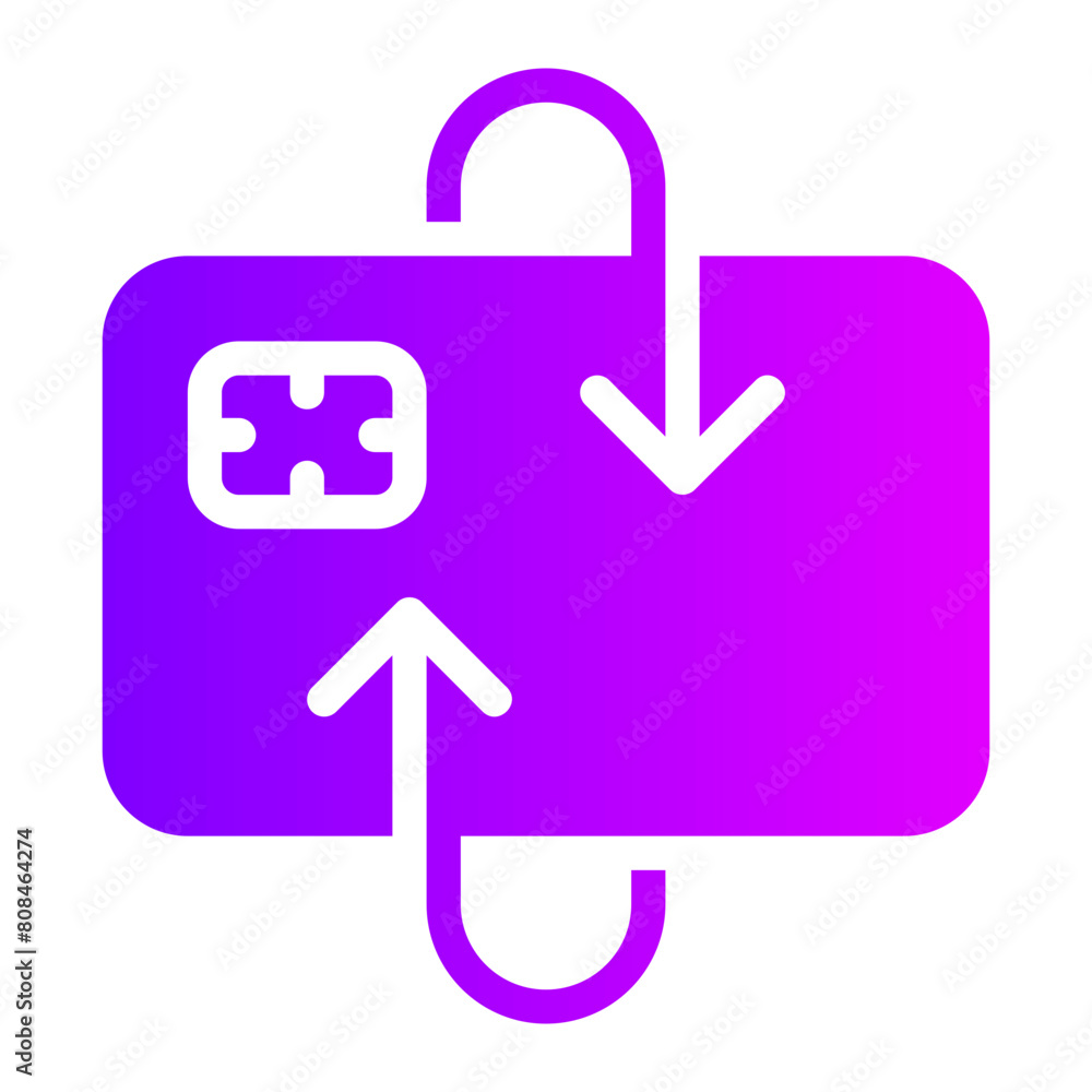 cashback gradient icon cashback gradient icon