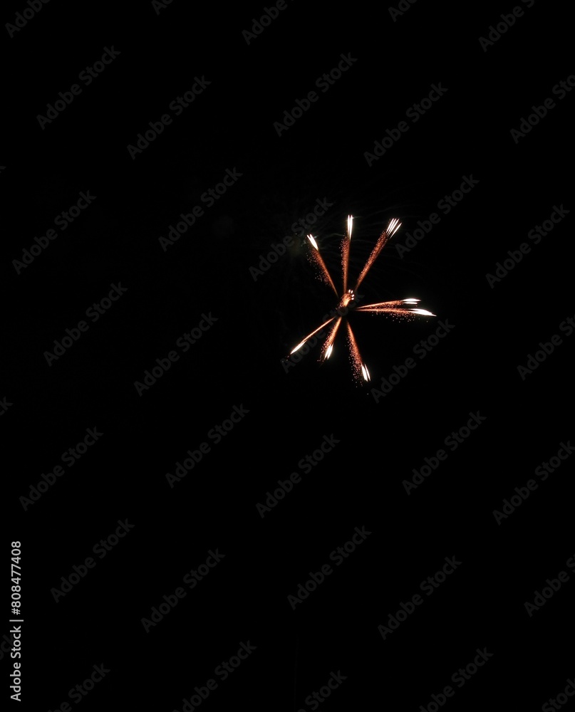 打上げ花火 打上げ花火