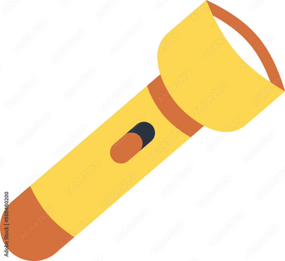 Camp Tools Illustration Camp Tools Illustration