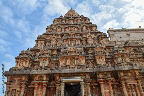 The Darasuram Airavatheswar Temple