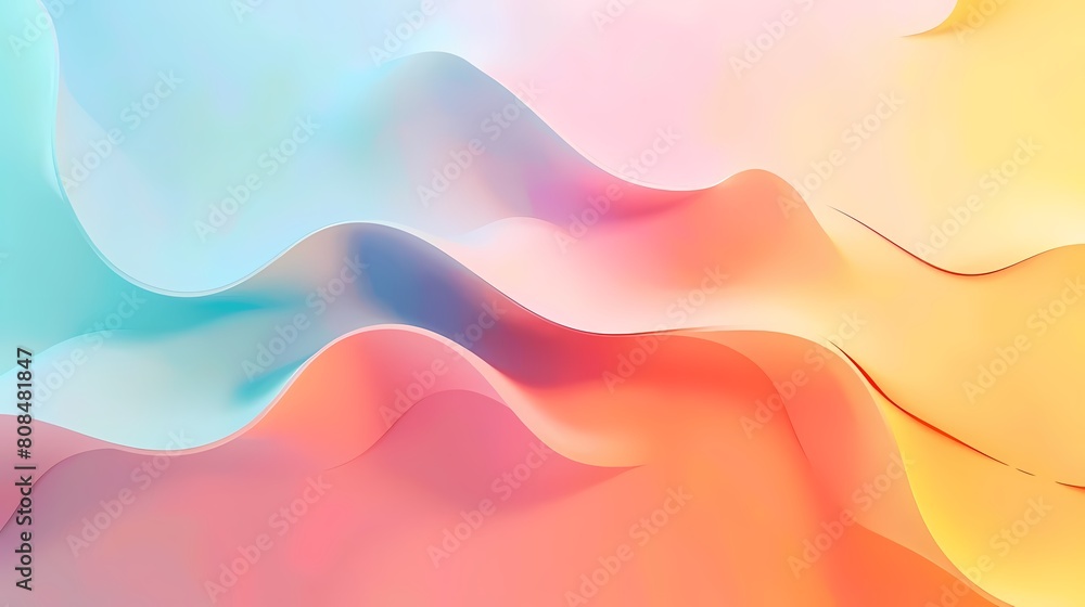 bright abstract background in the form of a wave bright abstract background in the form of a wave
