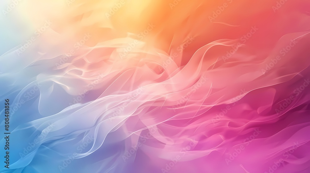 bright abstract background with a lot of colored smoke bright abstract background with a lot of colored smoke