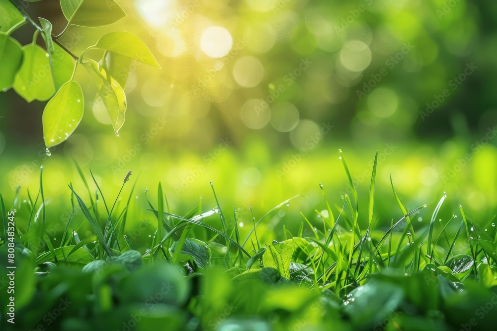 初夏の水々しい新緑の写真(夏・背景・風景・公園・木漏れ日) 初夏の水々しい新緑の写真(夏・背景・風景・公園・木漏れ日)