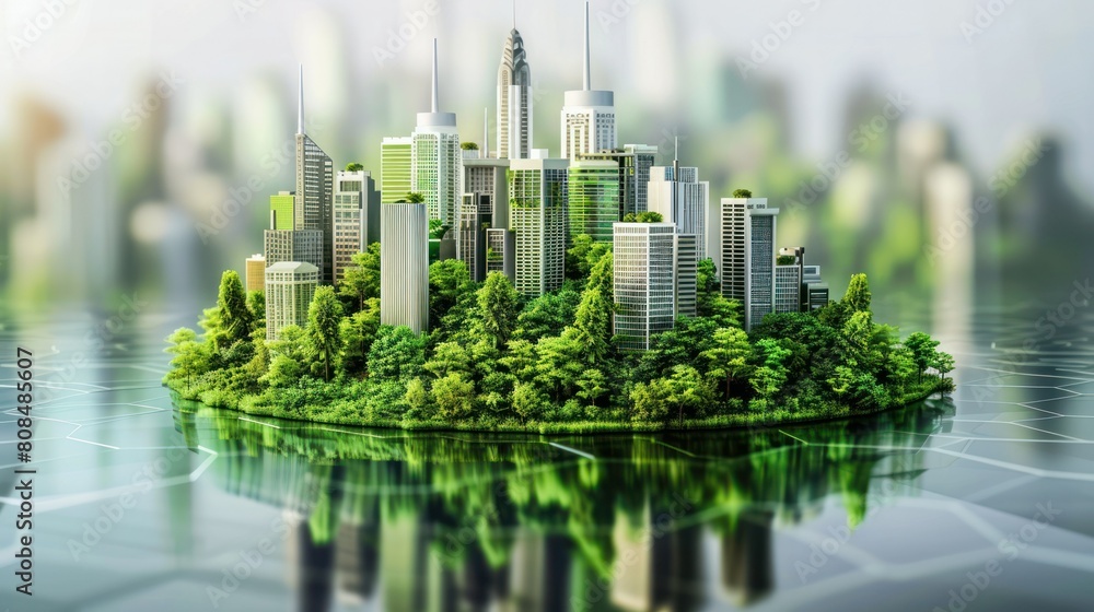 sustainable business practicing eco-friendly initiatives and reducing its environmental impact. sustainable business practicing eco-friendly initiatives and reducing its environmental impact.