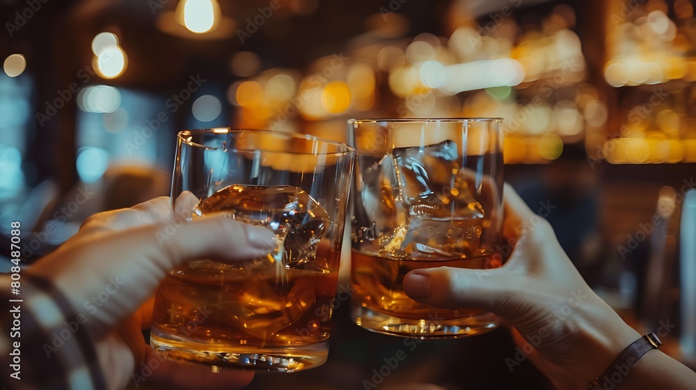 The whiskey glass is taken from an aesthetic angle for the global day of whisky, which invites everyone to try a dram and celebrate the water of life. The whiskey glass is taken from an aesthetic angle for the global day of whisky, which invites everyone to try a dram and celebrate the water of life.
