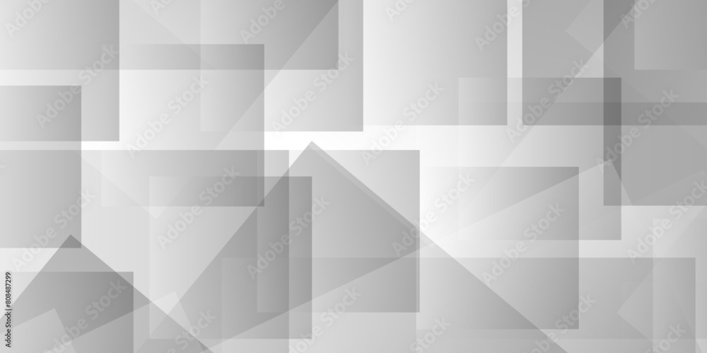 Vector abstract lines white square triangle wave technology minimal creative lined digital Shapes. abstract modern white and grey gradient color geometric line pattern background for website banner. Vector abstract lines white square triangle wave technology minimal creative lined digital Shapes. abstract modern white and grey gradient color geometric line pattern background for website banner.