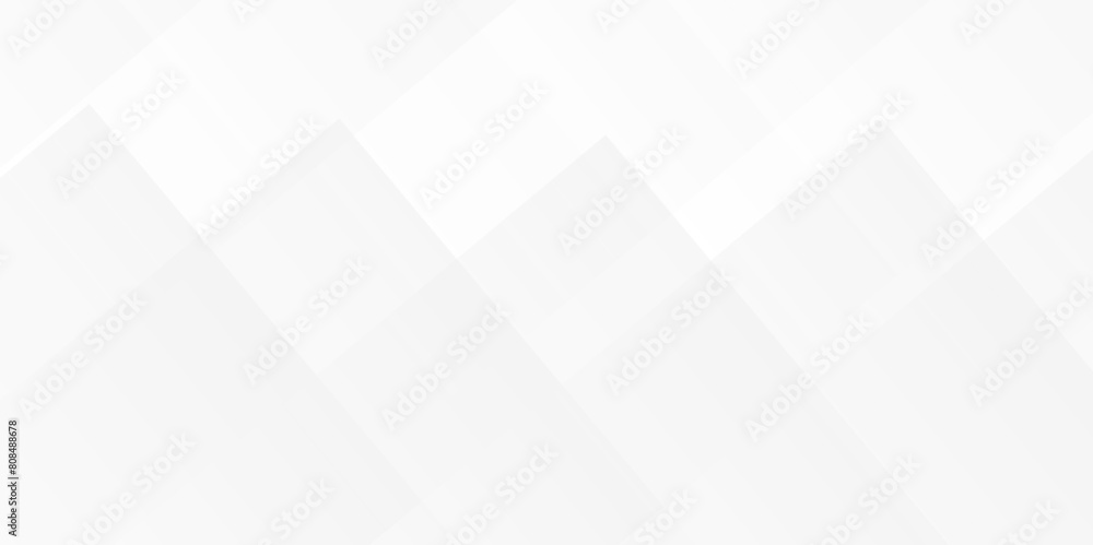 Vector Modern abstract white curve square lines triangle technology . white light grey background. Space design concept. Decorative web layout poster, banner. White grey background design. Vector Modern abstract white curve square lines triangle technology . white light grey background. Space design concept. Decorative web layout poster, banner. White grey background design.