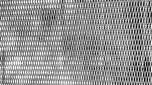 3-38. Bamboo weaving textured background pattern - Illustration Old Bamboo Texture Background. - illustration. 